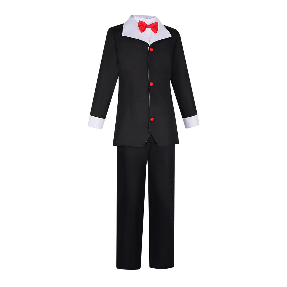 New Helluva Boss Husk Cosplay Costume for Halloween Role Play - Halloweez