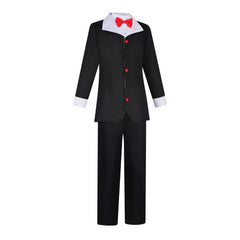 New Helluva Boss Husk Cosplay Costume for Halloween Role Play - Halloweez