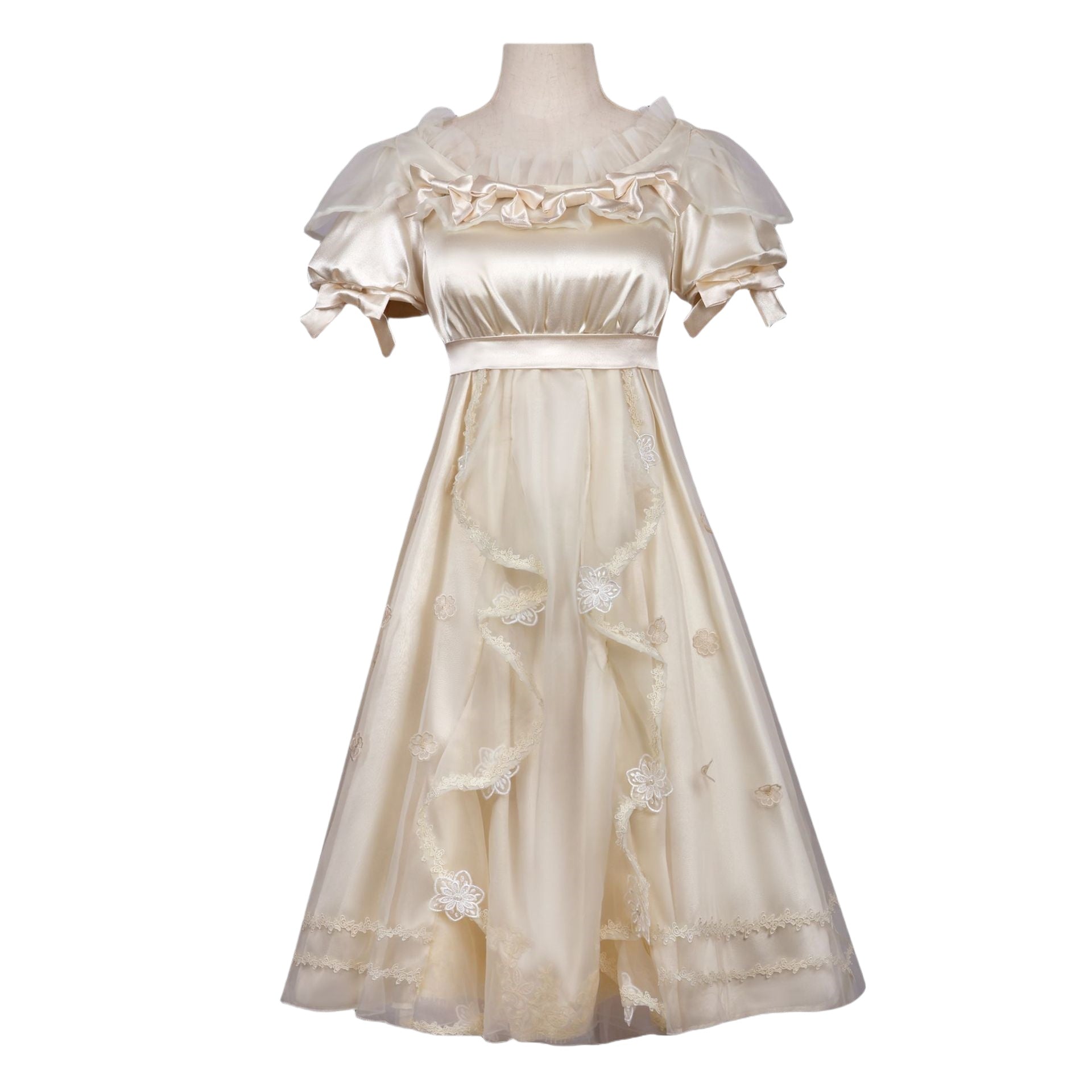 Identity V Eurydice Cosplay Costume - Fifth Personality Game Anime Outfit for Girls - Halloweez