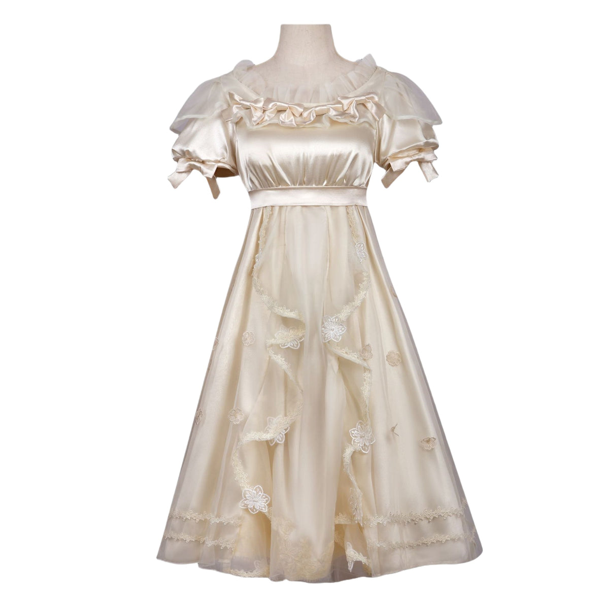 Identity V Eurydice Cosplay Costume - Fifth Personality Game Anime Outfit for Girls - Halloweez