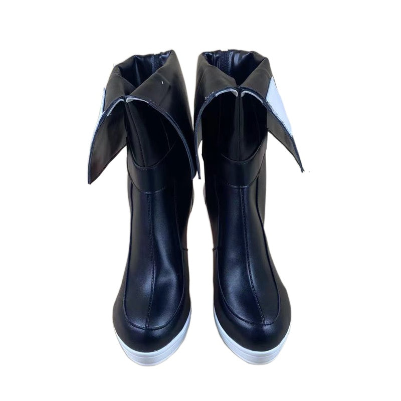 1803 Honkai: Star Rail Sky Ranger Cosplay Shoes for Anime Conventions and Performances - Halloweez