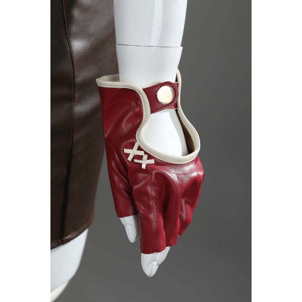 Valorant Genderbent Chamber Cosplay Costume Full Set | Stylish Female Chambourne Outfit - Halloweez