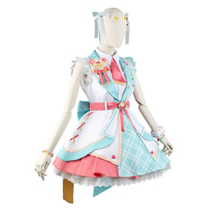 Bang Dream! Kasumi Toyama Cosplay Costume - Anime Cosplay Dress for Women - Halloweez