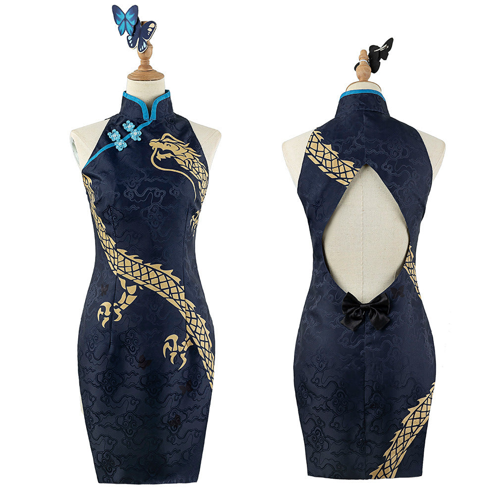 Blue Archive Hifumi Cosplay Costume - Authentic Anime Game Outfit - Halloweez