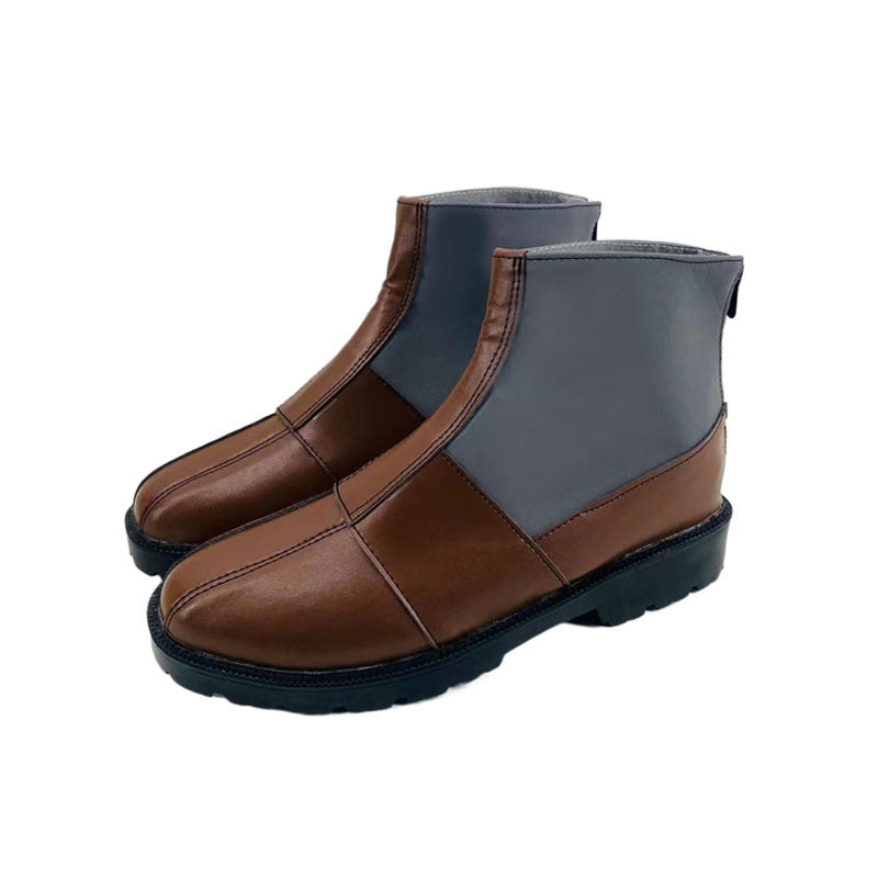 1150 Star Wars The Mandalorian Cosplay Shoes for Anime Conventions and Performances - Halloweez
