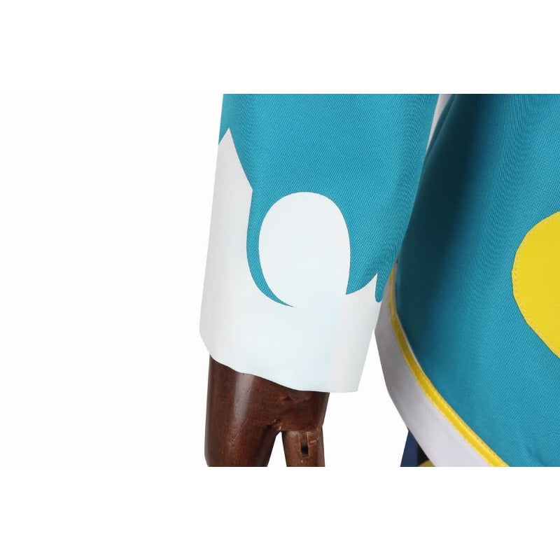 Disfraz de cosplay de Halloweez Tales of Zestiria The X Mikleo - Colección de cosplay de juegos premium