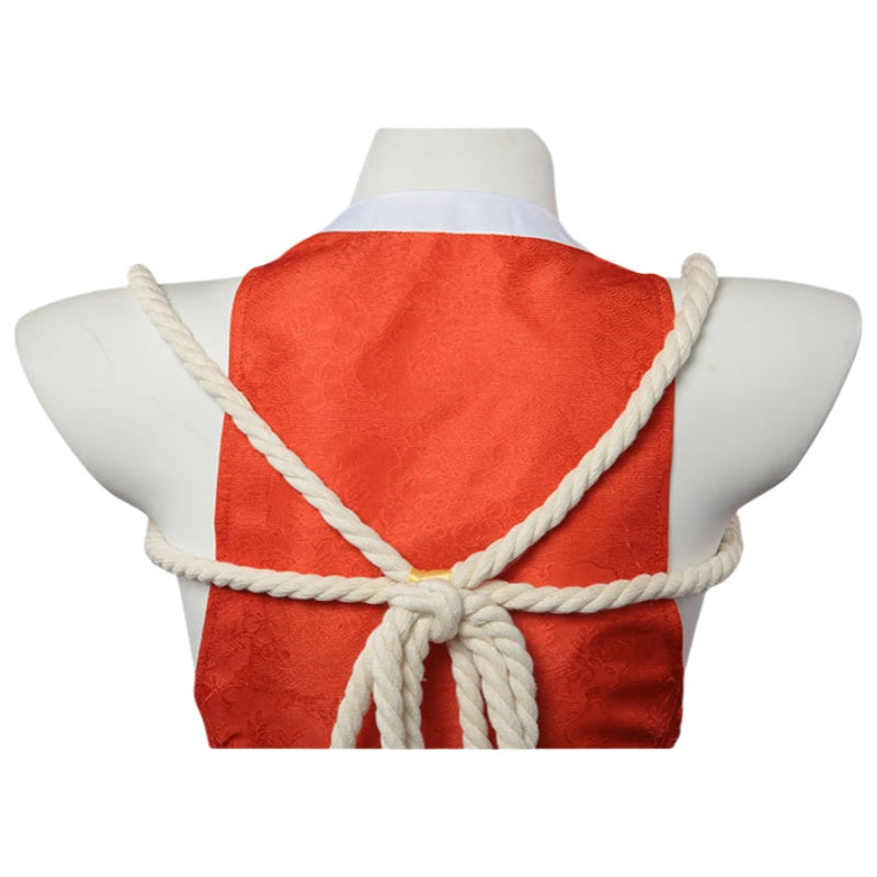 The King of Fighters Mai Shiranui Cosplay Costume - Anime Game Performance Outfit - Halloweez