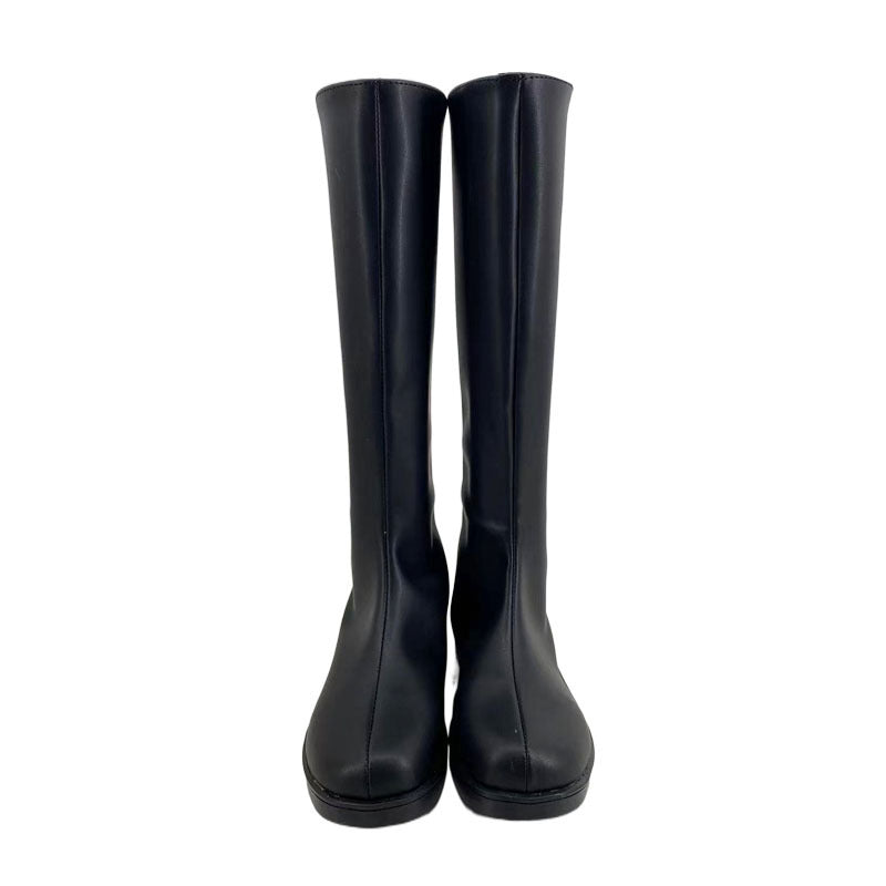 1132 Frieren Fern Cosplay Shoes for Anime Conventions and Performances - Halloweez