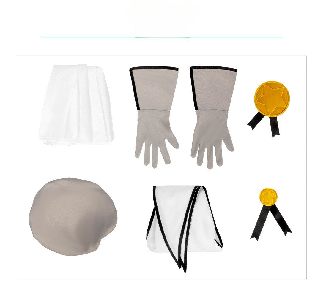 Cardcaptor Sakura Cosplay Costume Anime Clothes Female Sakura Battle Suit - Halloweez