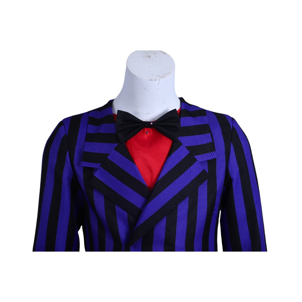 The Addams Family Cosplay Costumes for Gomez, Morticia, Wednesday, and More - Halloweez