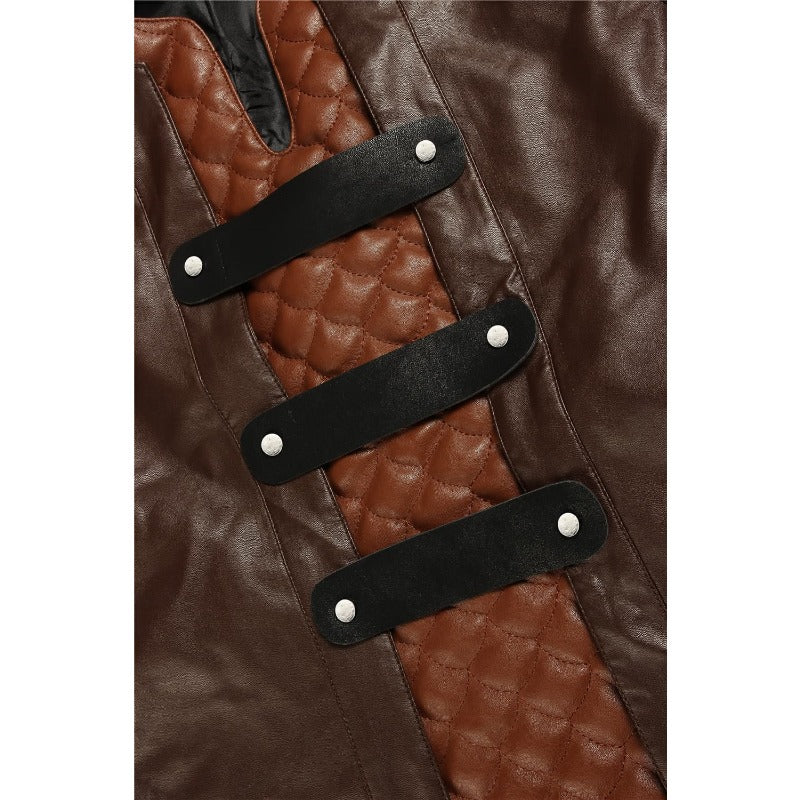 Halloweez Hiccup Haddock Dragon Trainer Costume - The Hidden World Cosplay Outfit