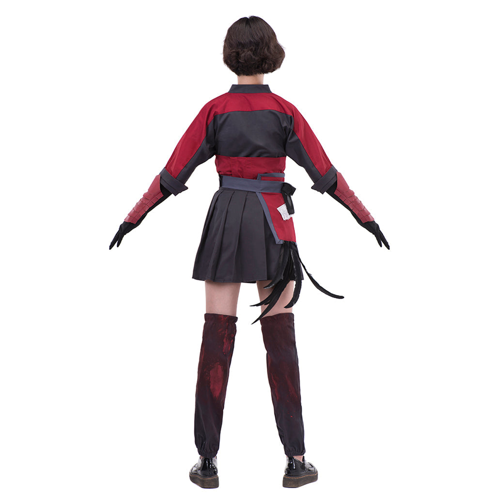 Halloweez RWBY Raven Branwen Cosplay Costume - Premium Quality