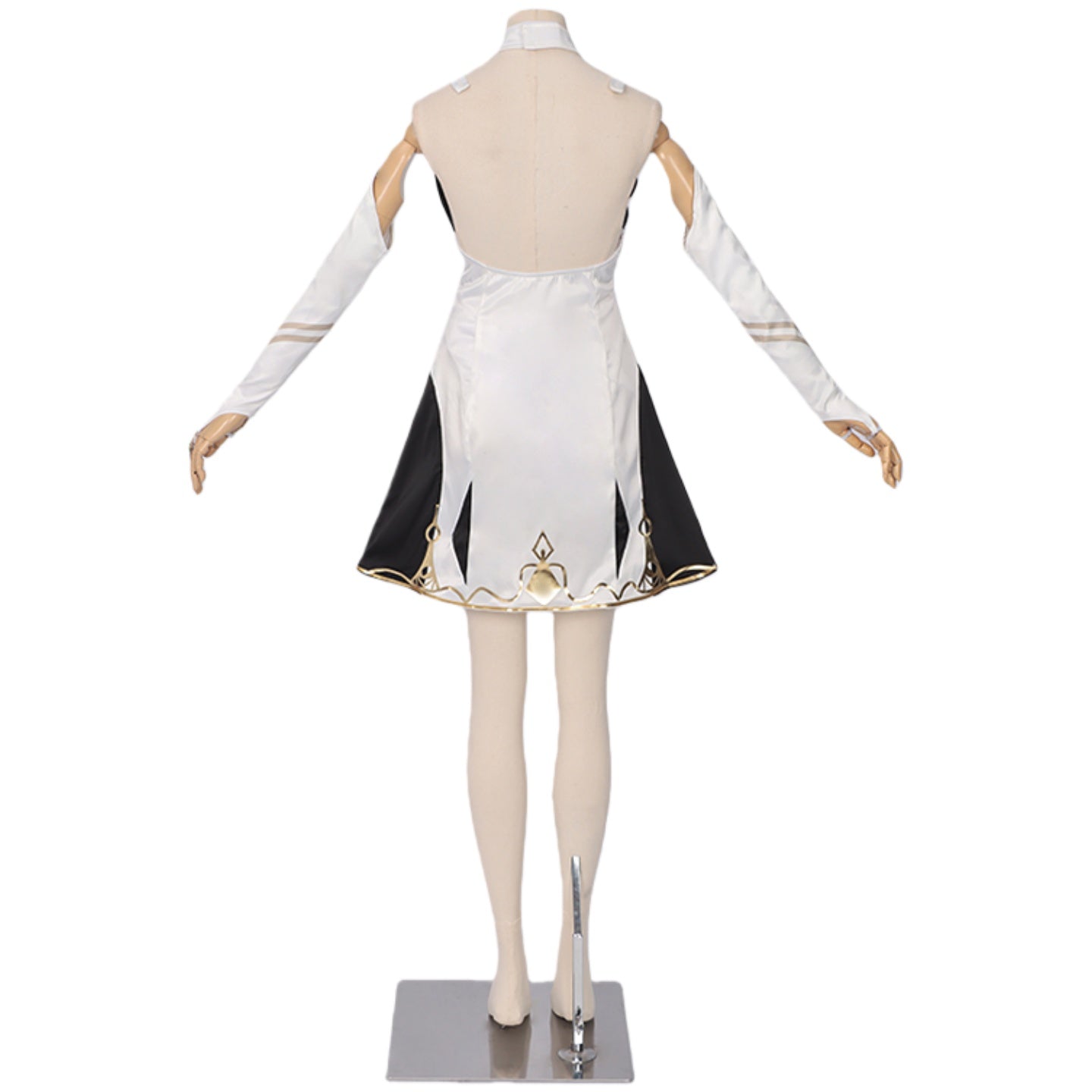 Path to Nowhere Iphacia Cosplay Costume Full Set - Anime Cosplay Outfit for Halloween & Conventions - Halloweez