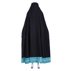 Stunning Fire Force Iris Nun Cosplay Costume by Halloweez