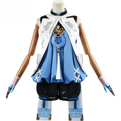 Wuthering Waves Youhu Cosplay Costume Custom for Comic Con Halloween