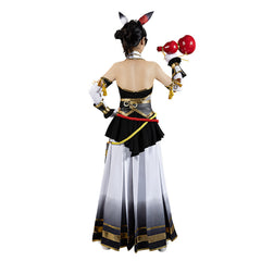 Uma Musume: Pretty Derby Tequila Cosplay Costume for Women - Game Character Outfit - Halloweez
