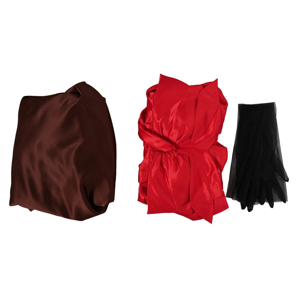 Freakier Friday Anna Cosplay Dress for Halloween - Movie Accurate Costume - Halloweez