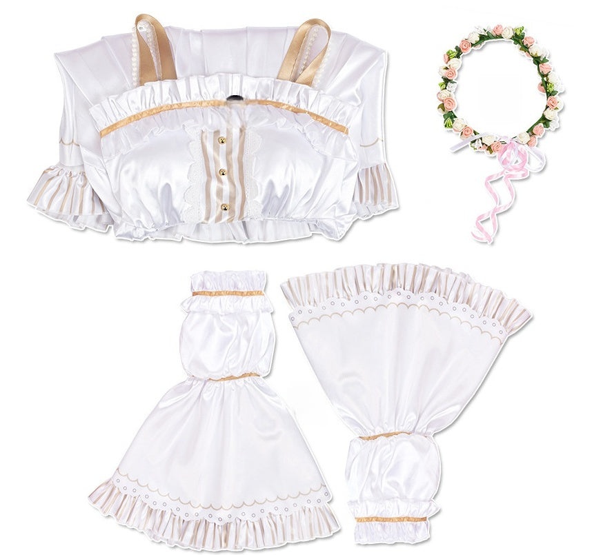 lovelive Nijigasaki High School Idol Club Kanata Konoe Cosplay Costume for Women - Halloweez