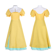 Cardcaptor Sakura Tomoyo Daidouji Cosplay Costume Anime Dress - Halloweez