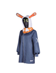 Zenless Zone Zero Bunbo Cosplay Costume Game Character Outfit Anime Cosplay Hoodie