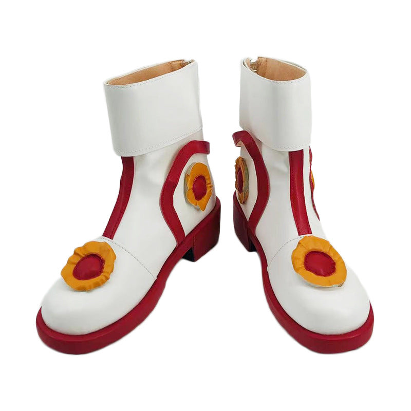 One Piece Uta Cosplay Shoes for Anime Lovers - Perfect for Cosplay and Conventions - Halloweez