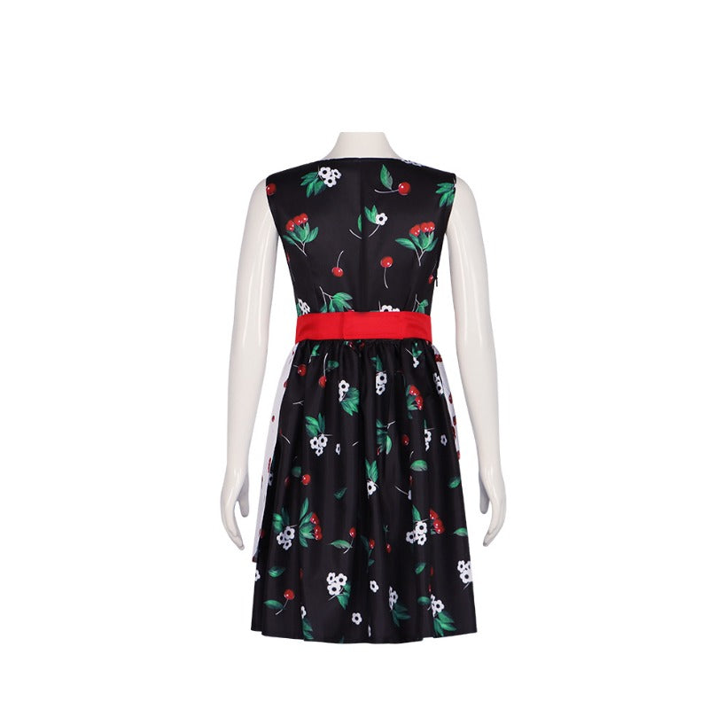 Chucky Season 2 Cosplay Sleeveless Dress Performance Costume Halloween Set - Halloweez