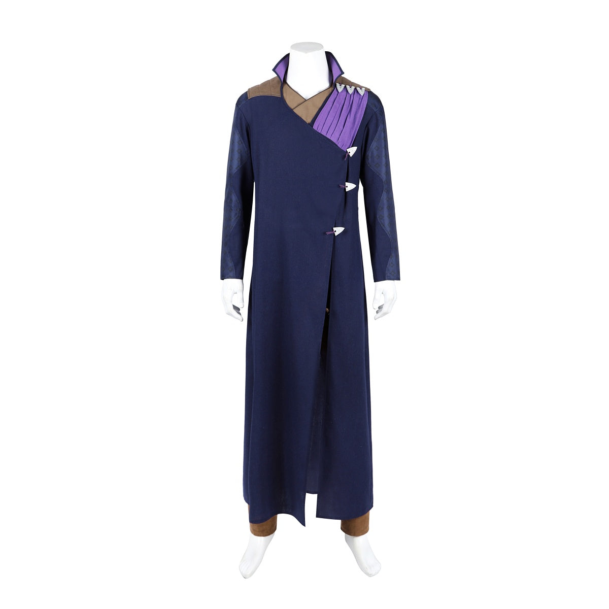 Baldur's Gate Gale Dekarios Cosplay Costume - Halloweez