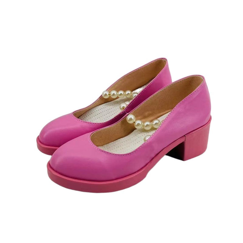 1161 Fifth Avenue Cosplay Shoes for Anime Conventions and Performances - Halloweez