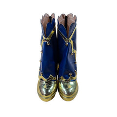 Fifth Personality Archer Untimely Weilufu Cosplay Shoes for Identity V Game - Halloweez