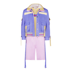 Time Agent Li Tianchen Cosplay Costume Anime Role Play Daily Sportswear