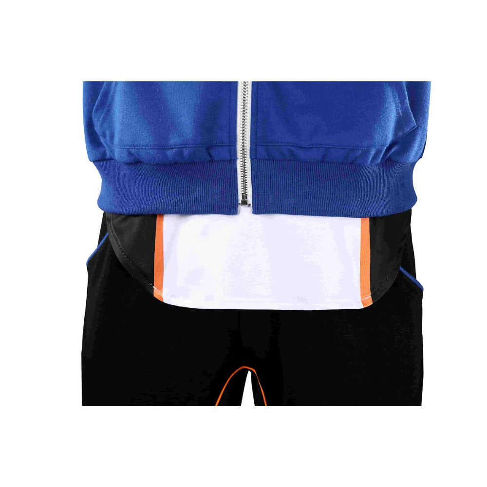 Street Fighter 6 Luke Cosplay Costume - Premium Quality Game Character Outfit - Halloweez