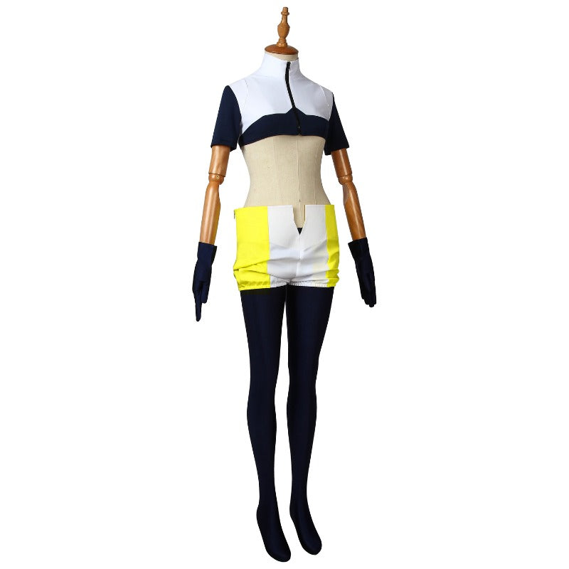 Halloweez Kaoruko Awata Bubble Girl Cosplay Costume for Women - Perfect for Halloween Parties