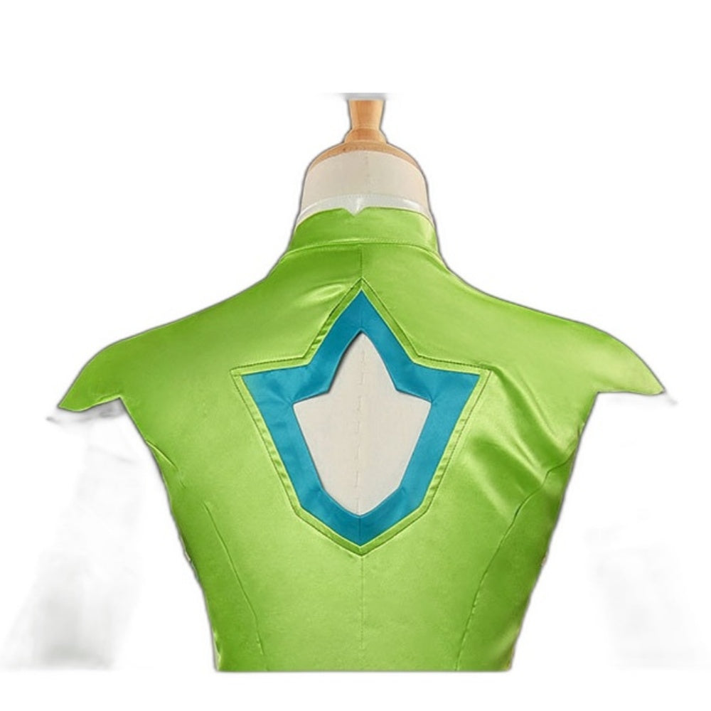 Honor of Kings Sun Shangxiang Original Skin Cosplay Costume - Game Anime Cosplay Outfit - Halloweez