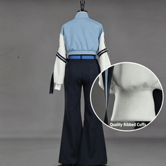Shiina Riki BanG Dream! It's MyGO! Cosplay Costume, Custom Outfit for Comic Con & Halloween