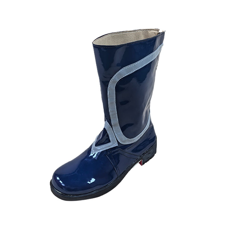 2159 Honkai: Star Rail Dan Heng Imbibitor Lunae Cosplay Shoes for Anime Conventions - Halloweez