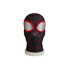 Halloweez Miles Morales Spider-Man 3D Spandex Cosplay Suit