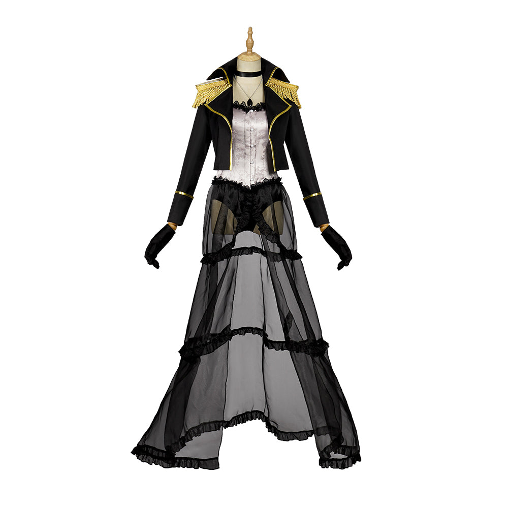 Halloweez Gyaru Cosplay Costume - Dress Up Darling Inspired Outfit