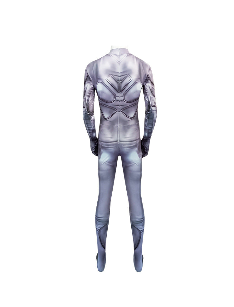 Marvel Moon Knight Cosplay Jumpsuit Halloween Movie Costume - Halloweez