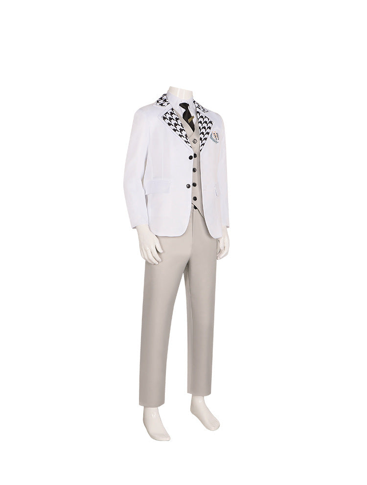 Blue Lock Sports Uniform Cosplay Costume - Isagi Yoichi, Bachira Meguru, Mikage Reo Anime Outfit Set - Halloweez