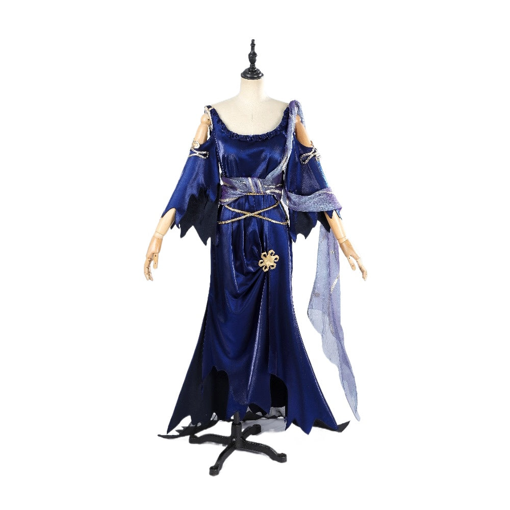 Fifth Personality Priestess of Void Cosplay Costume - Identity V Game Anime Clothing for Mature Female - Halloweez