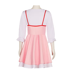 Your Lie in April Kaori Miyazono Cosplay Dress - Anime Costume for Stage Performance or Daily Wear - Halloweez