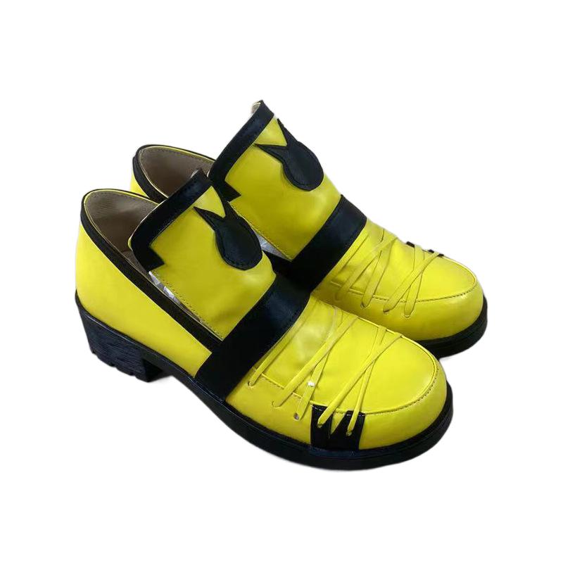 Hololive Youtuber Nekomata Okayu Cosplay Shoes for Anime Conventions and Performances - Halloweez