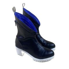 1842 Wuthering Waves Yinlin Cosplay Shoes for Anime Expo Performance - Halloweez