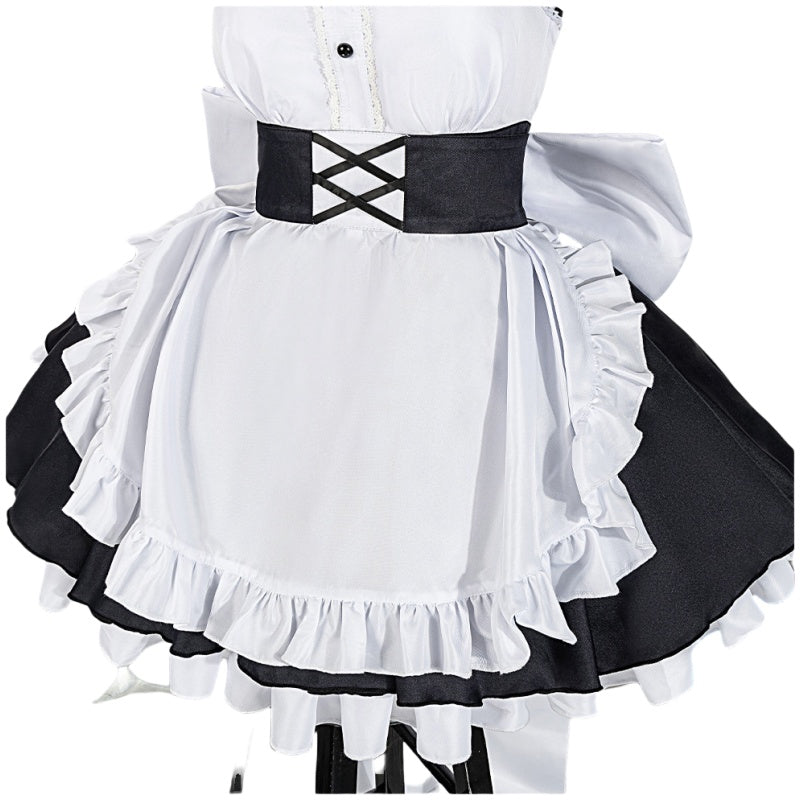 Uma Musume Tokai Teio Anime Cosplay Costume Dress Set - Perfect for Cosplay Enthusiasts - Halloweez