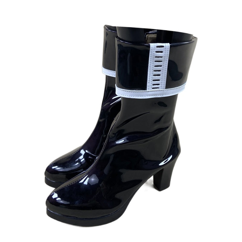 2148 Gravel Cosplay Shoes for Anime Conventions and Performances - Halloweez