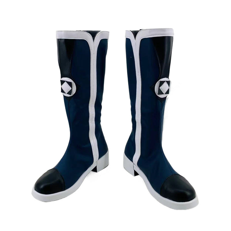 1276 My Senior Brother is Too Steady Dongfang Xianyun, Yin Feixing, Xiaoyao Xinghe Cosplay Shoes Anime Costume - Halloweez