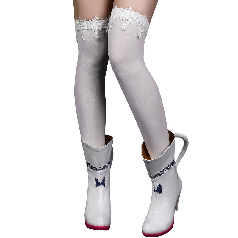 Halloweez Da Ji Maid Cosplay Costume - Standard Size