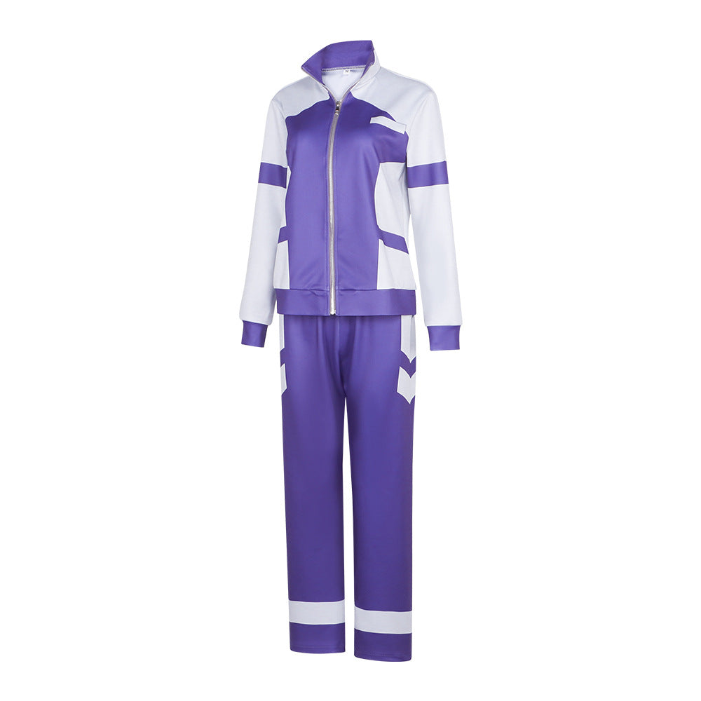 Uma Musume Pretty Derby Chestnut Mark Cosplay Costume Anime Sportswear