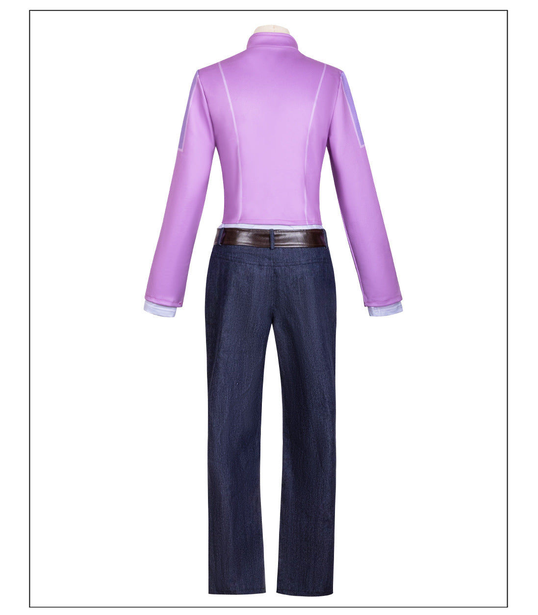 Zootopia 2 Nick Wilde & Judy Hopps Cosplay Costume - Disney Anime Outfit for Halloween Party - Halloweez