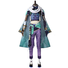 Halloweez Baizhu Cosplay Costume - Standard Size for Halloween